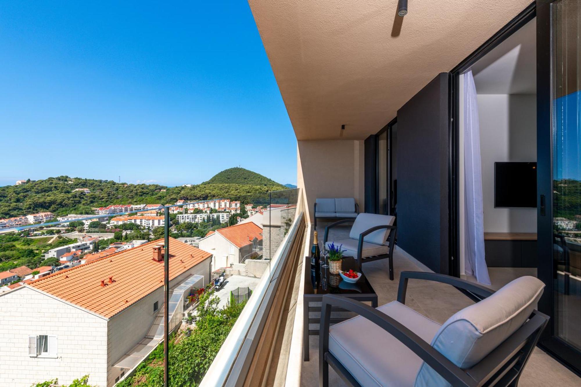 Apartment Mirabilis Dubrovnik Bagian luar foto