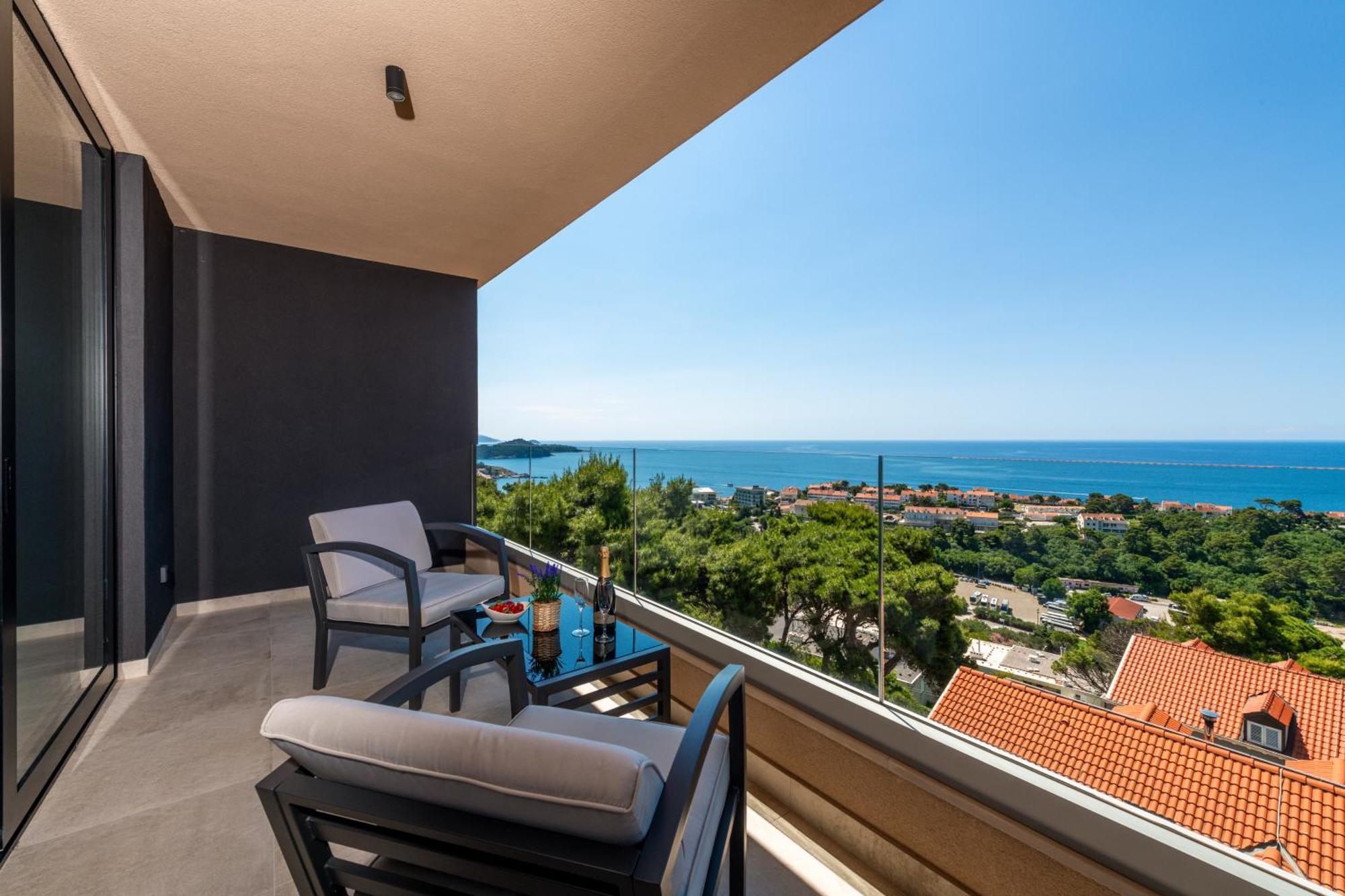 Apartment Mirabilis Dubrovnik Bagian luar foto